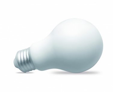 Logotrade promotional item picture of: Anti-stress PU bulb